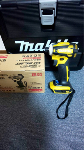 今日だけ特価‼️新品‼️値引き可‼️マキタ インパクトドライバー