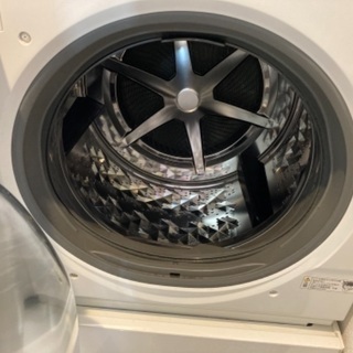 可愛いキューブ洗濯機を安く譲りますの画像
