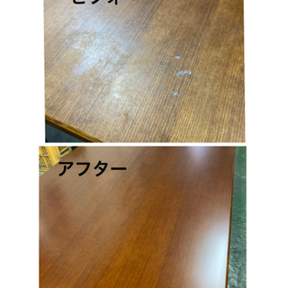 椅子、テーブル、ドア、扉、門扉など修理塗り替え