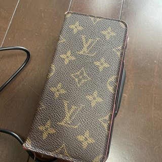 ルイビトン⭐︎iPhone8＋手帳型カバー