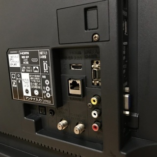 即日受渡❣️MITSUBISHI50型 省エネ液晶テレビ外付ハードディスク対応28000円