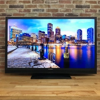 即日受渡❣️MITSUBISHI50型 省エネ液晶テレビ外付ハードディスク対応28000円