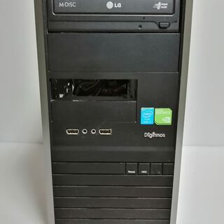 GTX1050Ti/4世代i5/SSD ゲーミングpc⭐ドスパラ⭐