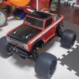 HPI サベージフラックス中古品
