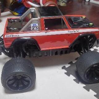 HPI サベージフラックス中古品の画像