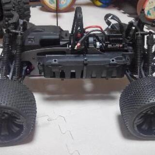 HPI サベージフラックス中古品の画像