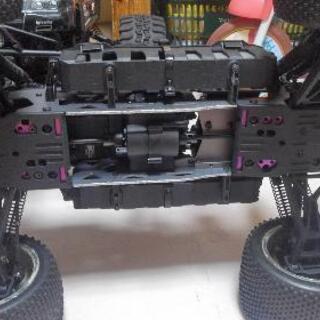 HPI サベージフラックス中古品の画像