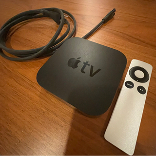 アップルTV 第3世代　A1469　AppleTVの画像