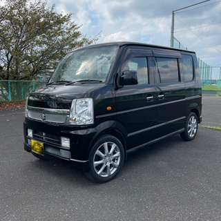 エブリィワゴン PZターボ 車検付き 神奈川