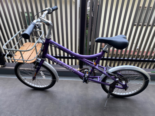 ルイガノ mv-1 ミニベロ