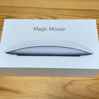 【お取引中】Apple純正品  MagicMouse2／充電ケー...