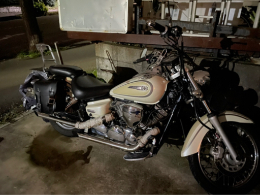 ドラッグスター250