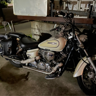 ドラッグスター250