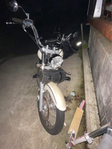 ドラッグスター250
