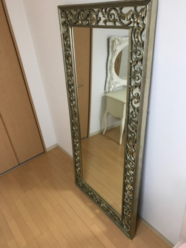 《最終値下げ》ローラアシュレイ  壁掛け鏡 大