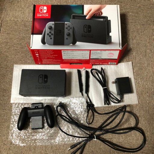 任天堂 Switch 付属品