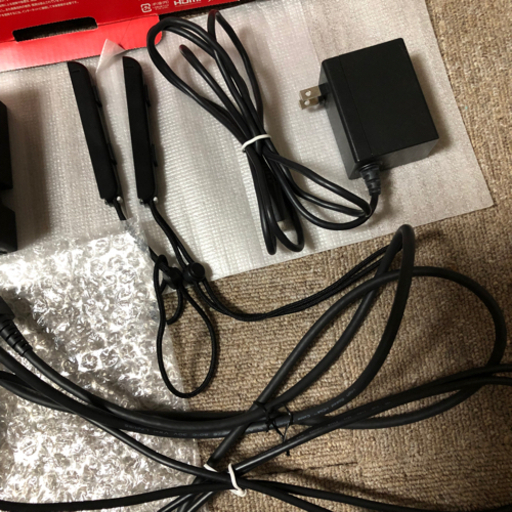 任天堂 Switch 付属品