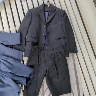 年長さんサイズの男の子のスーツ
