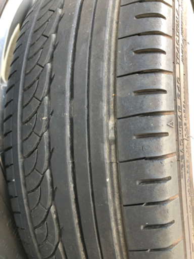 ダイハツ　コペン　純正ホイール　165/55/R15