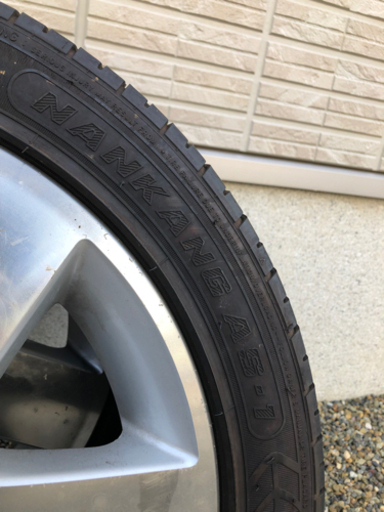 ダイハツ　コペン　純正ホイール　165/55/R15