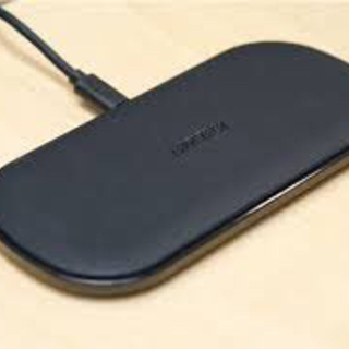 T535-S ワイヤレスチャージャー　2台同時充電可
