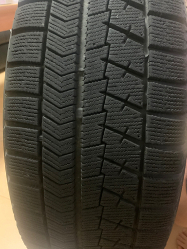 スタッドレスVRX＋ENKEIホイール(プリウス、86、レガシィ)