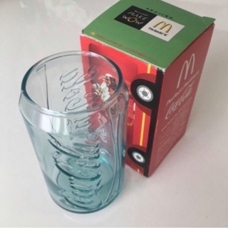 新品　コカコーラ　グラス
