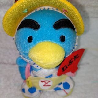 ズーミンねぶた版(未使用)