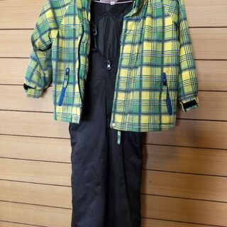 商談中 スキーウェア 110センチ