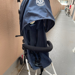 B型ベビーカー バギー 西松屋