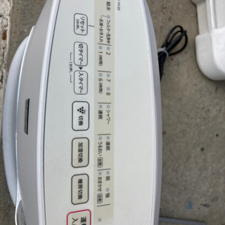 ★SHARPシャープ★プラズマクラスター 加湿セラミックファンヒーター HX-D120-C★14年製★120v16の画像