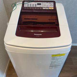 無料　洗濯乾燥機
