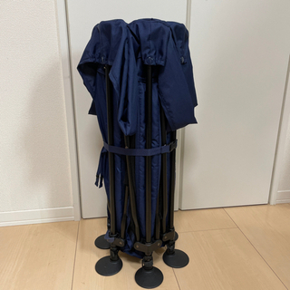 洗えてたためるベビーサークルの画像