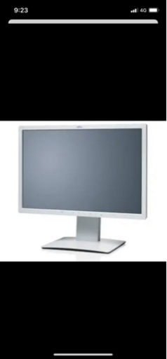 富士通　DISPLAY VL-B24W-7A 新品