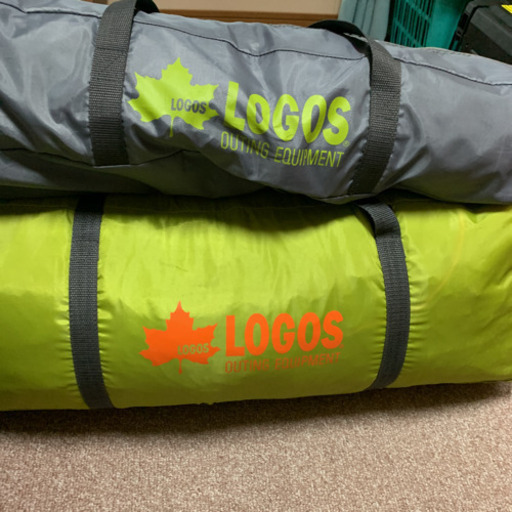 テント　タープ　2点セット