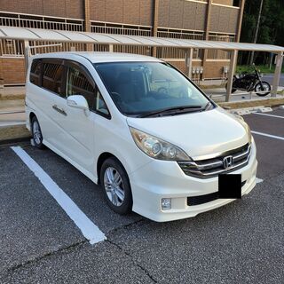 【商談中】ホンダ　ステップワゴンスパーダ（RG1）