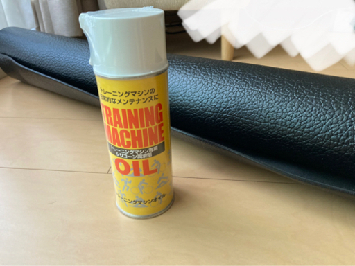 お値下げ！ルームランナー､防音マット､マシーンオイル!写真掲載しました!