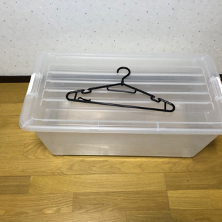 0円　無料　　衣装ケース　USEDの画像