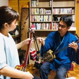 初心者のための三線教室【出張レッスン】
