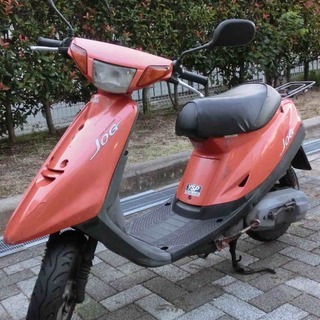 ヤマハJOG　原付バイク　ジョグ　３KJ