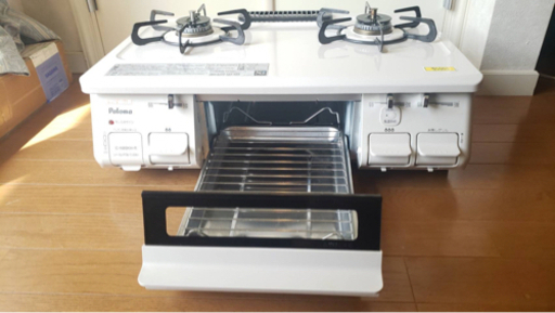 【美品】プロパンガス用のコンロ