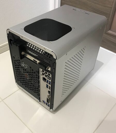 小型ゲーミングPC Ryzen7 3.7Ghz メモリ16G M.2_256GB GTX1030