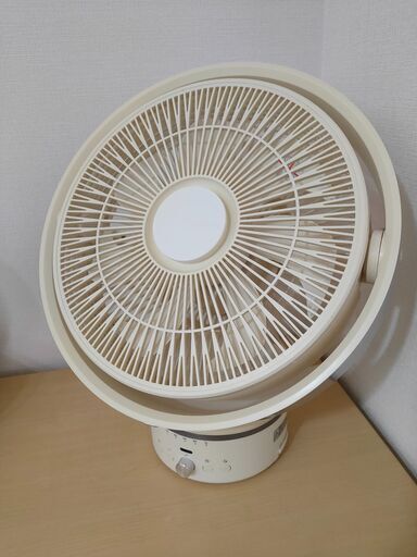 サーキュレーター【ドウシシャ カモメファン】かもめ扇風機