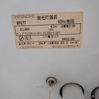 決まりました。 照明2個の画像