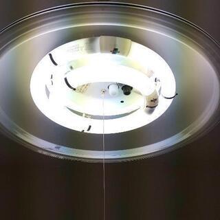 決まりました。 照明2個の画像