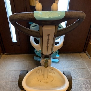 三輪車　スマートトラック　ドリームラインの画像