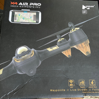 HUBSAN  ドローン✨