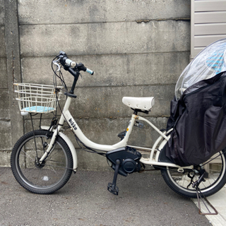 電動自転車　パナソニック　bikke