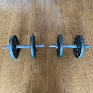 ダンベルの画像