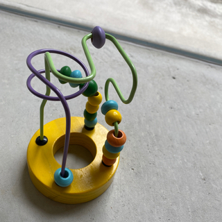 木のおもちゃの画像